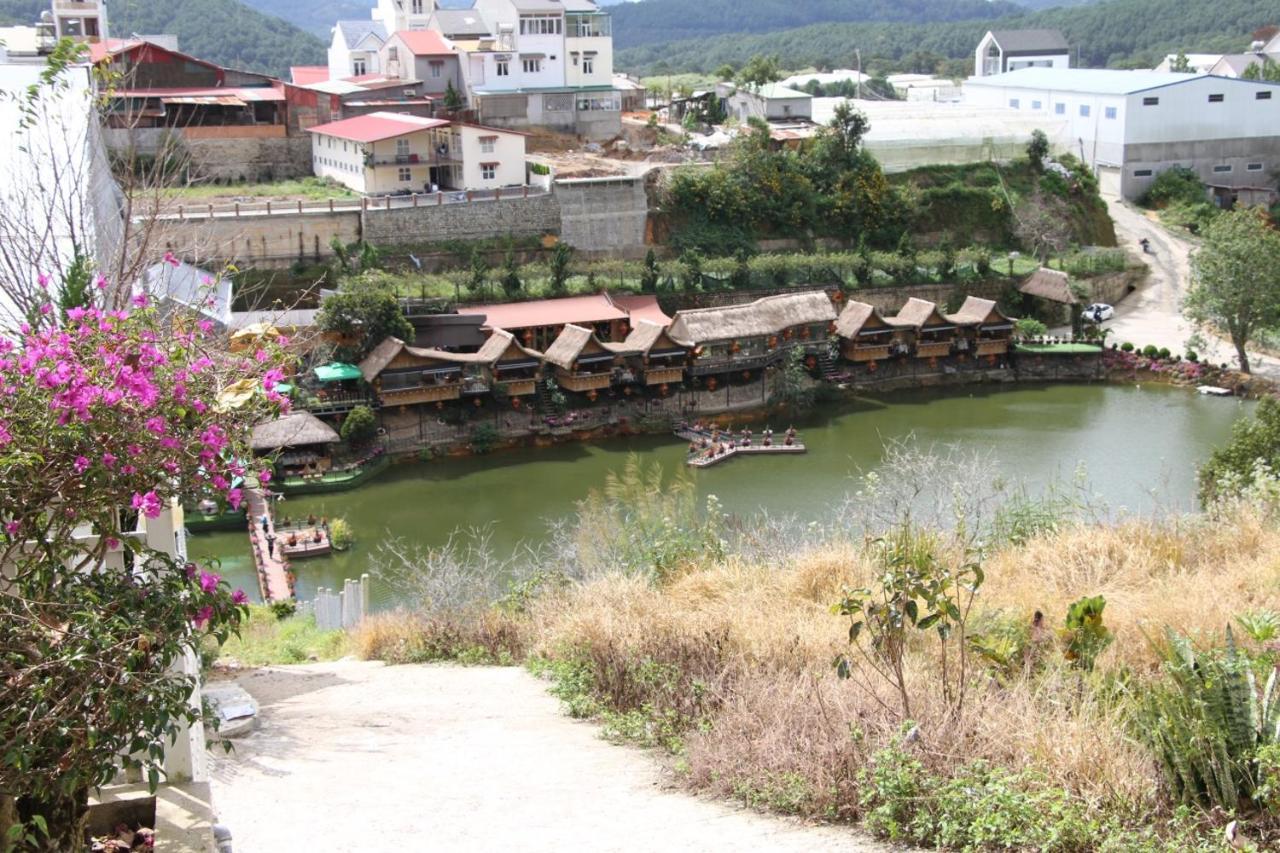 Ngoc Nguyen Homestay Da Lat Exterior photo